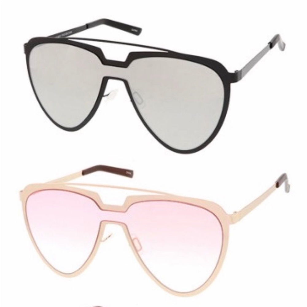 Oversized Sunglasses